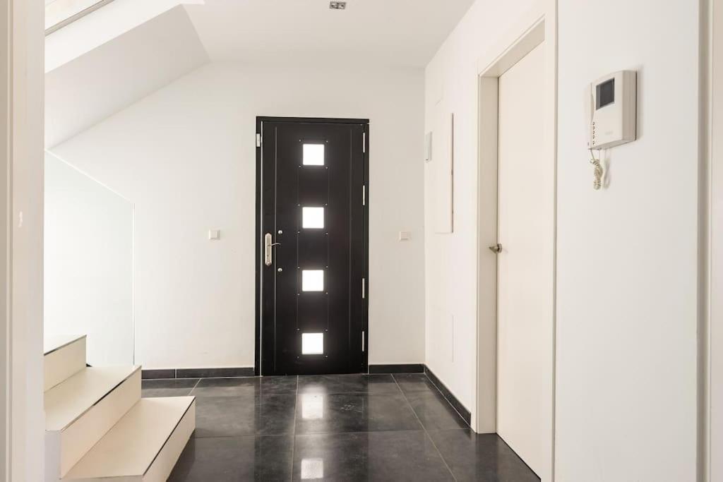 Villa In Финестрат Экстерьер фото